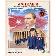 Müzegezer 2 Anıtkabir Atatürk Ve Kurtuluş Savaşı Müzesi Bulut Yayınları