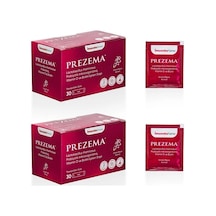 İmuneks Farma Prezema™ Lactobacillus rhamnosus Probiyotik mikroorganizma, Vitamin D, ve Biotin İçeren Takviye Edici Gıda 30 Saşe x 2 Adet