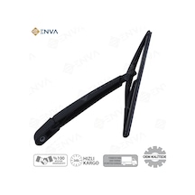 Renault Clio 2 Arka Cam Silecek Kolu ve Süpürgesi Seti 1999-2007