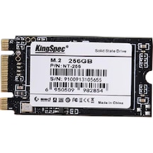 Kingspec 256 GB M.2 NGFF 2242 SSD