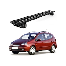 Pençe Daewoo Rezzo 2000-2004 Uyumlu Siyah Ara Atkı 109cm Port Bagaj Tavan Barı