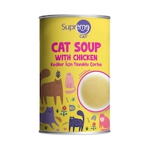 2As Kedi Çorbası Tavuklu 135 Ml X 12 12 Gri
