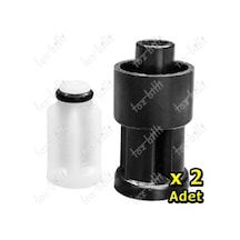 Braun Uyumlu Mr730 Blender Kavrama Parçası + Motor Dişlisi 2Li (480479149)