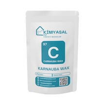 097 Karnauba Wax- Carnuba Wax 500 Gr