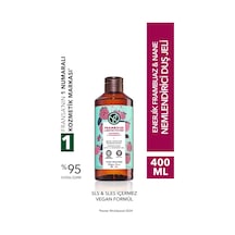 Yves Rocher Duş Jeli - Nemlendirici Enerjik Frambuaz Nane - Sls,sles İçermez,vegan-400ml Diğer