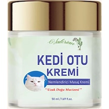 Kedi Otu Kremi 50 Ml Kafur Ağacı Yağı İçerikli Rahatlatıcı Krem