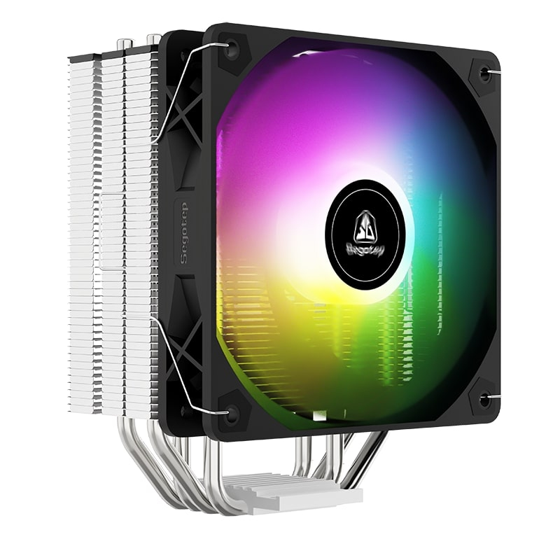 Segotep Fz4i Siyah 120mm Hava Soğutucu Intel 1 Adet