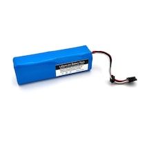 Xiaomi Mop 2 Pro 6400 Mah Robot Süpürge Yanmaz Batarya 14.4v Li-ion Güç Kaynağı Geniş Alanlarda Etkili Temizlik