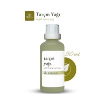 Sabunal Tarçın Yağı 50 ML - Aromaterapi - Saç ve Cilt Bakım Yağı