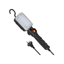 Powermaster Pm-14323 Seyyar Çalışma Lambası 10 Metre Kablolu Araba Tamiri Benzeri Uygulamalara Uygun Fişli Seyyar Lamba