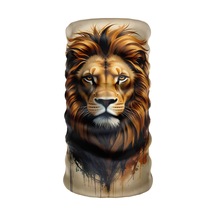 Xmlbayiciniz Bebo Store Extreme Spor Motor Ve Bisiklet Kullananlara Özel Desenli Buff Boyunluk Bandana Balaklava - Lion-209 Diğer