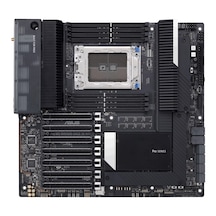 Asus Pro WS WRX80E-SAGE SE WIFI II AMD WRX80 DDR4 Soket sWRX8 E-ATX Anakart