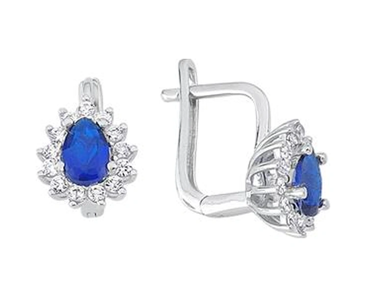 Altın Mini Set Küpe - 722000007131 Sarı Altın