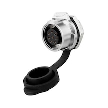 LP-16-J08SX-03-101 8-Pin Su Geçirmez Konnektör - Dişi