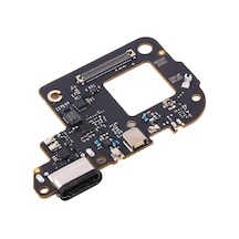 Telefon Kulübesi Xiaomi Mi 9 Uyumlu Şarj Bordu + Tamir Seti
