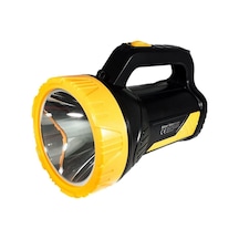 SILVER TOSS ST-2229 10 WATT + 26 SMD LED'Lİ IŞILDAKLI PROJEKTÖR