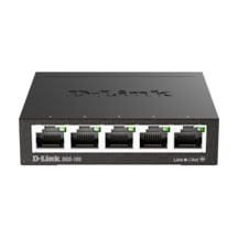D-lınk Dgs-105/e 5-port 10/100/1000 Base-t Yönetilemez Metal Desktop Gigabit Swıtch