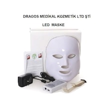Led Maske (Yüz)
