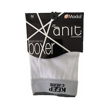 3'Lü Anıt 1266 Modal Erkek Renkli Boxer