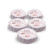 Kafem Dantel Kağıt 12,5 cm 500 Lü x 5 Paket