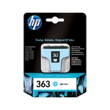 Hp 363 Light Cyan Mürekkep Kartuş