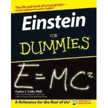 Einstein for Dummies 9780764583483