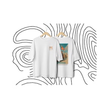 Kökler Serisi No:10 T-shirt - Gri