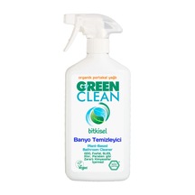 U Green Clean Organik Portakal Yağlı Bitkisel Banyo Temizleyici 500 ML