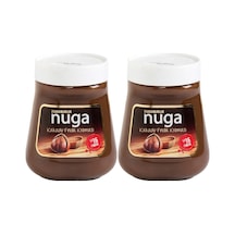 Nuga Kakaolu Fındık Kreması 700 Gr X 2 Adet