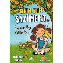 Benim Adım Şaziment 2 - Soyadım Bey, Kalbim Kuş - Rjcı-764922