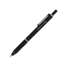 Scrikss Twıst 0.7mm Versatil Kalem Yeşil Çok Renkli