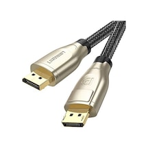 8k 60hz 4k 144hz V1.4 Displayport Görüntü Ve Ses Aktarım Kablosu 1 Metre Diğer