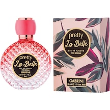 Gabrini Pretty La Bella Kadın Parfüm EDT 50 ML