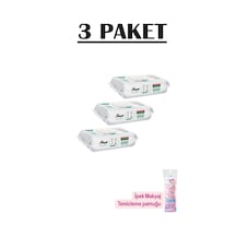 Sleepyyüzey Temizlik Mendili Havlusu 100' Lü 3 Paket 300 Yaprak Hediyeli Diğer