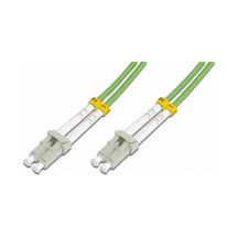 Beek Bc-fo-5lclc-50/5 50 Mt Lc-lc 50/125 50/125 Multimode Om5 Lszh Patch Cord Kablo