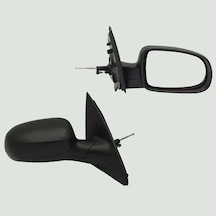 Gva 1090210 Dış Dikiz Aynası Sağ Corsa C 01 Mekanik Konveks Vm 200r 1428836 -