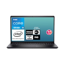 Dell Vostro 3530 N3409PVNB3530U i5-1334U 8 GB 512 GB SSD 15.6" Ubuntu Dizüstü Bilgisayar