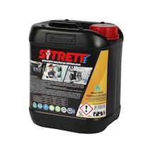 Sitrett Mx Profesyonel Çamaşır Makinesi Deterjanı Pro 5 Kg