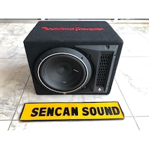 Rockford Fosgate Punch 2 Amerikan 10inç