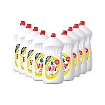 Fairy Bulaşık Deterjanı 9 Lu Set 1500 Ml