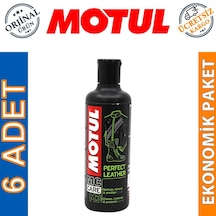 Motul M3 Deri Temizleyici Bakım Kremi 250 Ml Perfect Leather 12