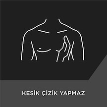 Men Tüy Dökücü Krem Erkeklere Özel, 2 X 200 Ml