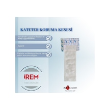Diyaliz Kateter Koruma Kesesi 5 Adet