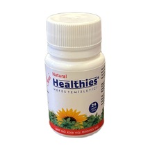 Healthıes Natural Ağız Koku Giderici 24 Kapsül