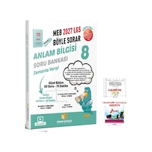 Sinan Kuzucu Müfredat 8 Sınıf Anlam Bilgisi Lgs 2027 Meb Böyle