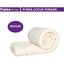 Pukka Pamuk Çocuk Yorganı