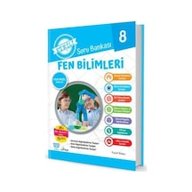 Gendaş 8. Sınıf LGS Fen Bilimleri Etkili Soru Bankası