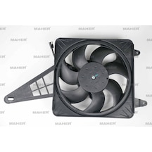 85013265 Fan Radyatör Dks / Dogan 93-02 / Kartal 93-02 / Sahın 93