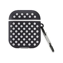 Newface - 868 - Airpods Uyumlu 1.nesil Spor Delikli Kılıf - Aconcept - - Siyah-beyaz Çok Renkli