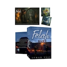 Felah Karton Kapak / Leman Veli